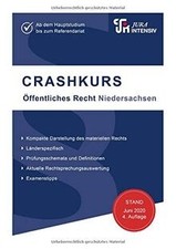 CRASHKURS Öffentliches Recht
