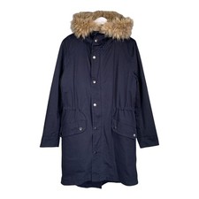 Yves salomon parka jacke - yves,