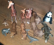 Konvolut schleich tiere - 12,
