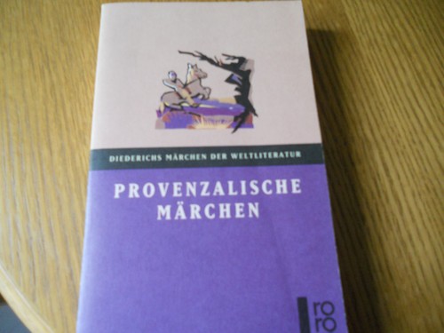 Provenzalische märchen - märchen., (