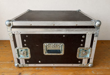 19" Rack Case Flightcase Thon