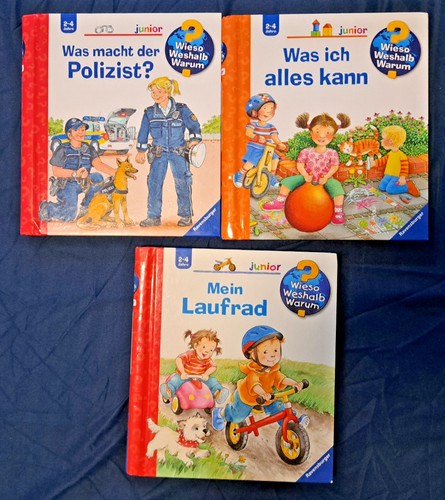 Ravensburger wieso weshalb - ravensburger,