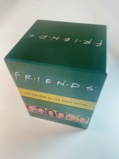 Friends DVD Box Komplett 10