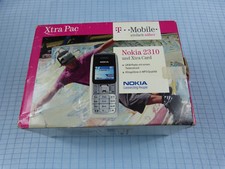 Nokia 2310 Silbergrau