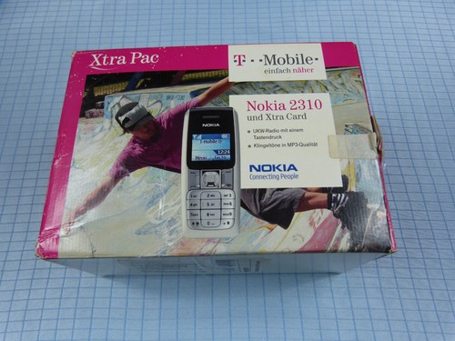 Nokia 2310 silbergrau - nokia,
