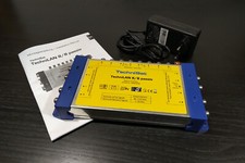 TechniSat TechniLAN 8/8 passiv, Koax-Heimnetzwerk-Einschleusweiche für 8 Teiln.