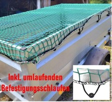 Anhängernetz 2x3,5 Meter