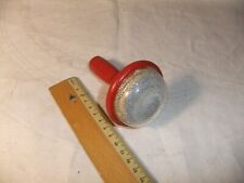 alter Stopfpilz mit Glasaufsatz , Deutsches Reichspatent