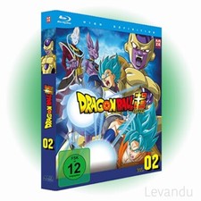 Blu-ray DRAGONBALL SUPER -
