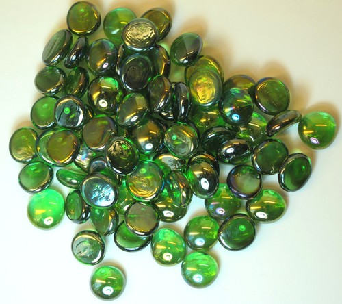 Glasnuggets dekosteine - glasnuggets,