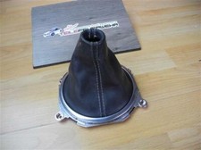 Original Audi TT 8J Schaltsack Verkleidung Leder 8J0711113E XBA