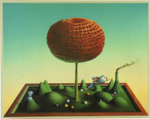 Rudolf hausner handycap - hausner,, 1985
