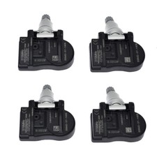 4Pc REIFENDRUCKSENSOR MONITOR