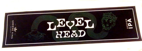Greene king level head session - king,