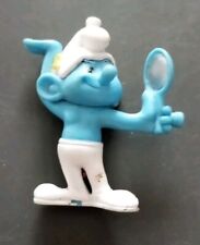 Schlumpf Figur Edeka 2012