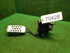 elek. Gaspedal Nissan Note