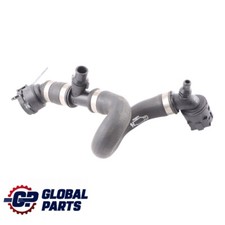BMW X3 F97 X4 F98 Kühl Mittel Wasser Pumpe Schlauch Durchflus Elektro Antrieb