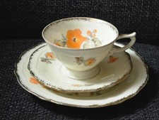 3 tlg. Sammeltasse Gedeck