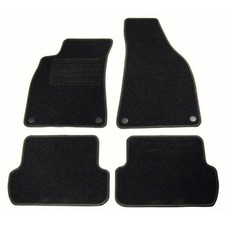 Velours Fußmatten Satz AUDI