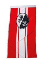 SC Freiburg Hissfahne HF
