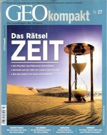 Geo kompakt 2011 das - geo,
