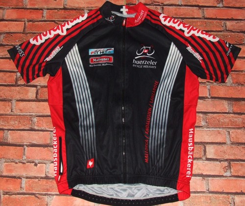 Max hurzeler trikot shirt - max,