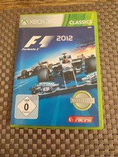 F1 2012 (Microsoft Xbox 360)