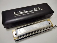 HOHNER Super Chromonica 270