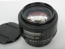 Smc pentax 50mm - f1,4, 1,4/50