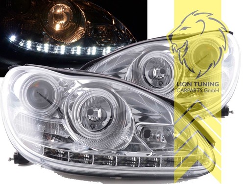 Led tagfahrlicht optik - led,