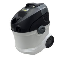 Kärcher Waschsauger SE 5, 2-in-1-Sprühsaugschlauch Frischwassertank: 4 liter