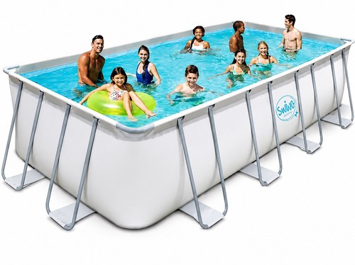 Swim essential frame - essential, frame-pool