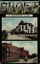 Ak Egmond aan Zee Nordholland