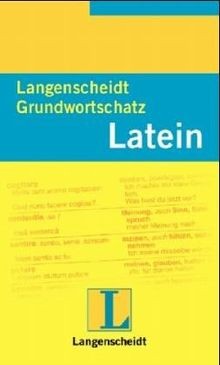 Langenscheidts grundwortschatz - langenscheidts,