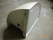 BEGA Wandleuchte f. Inneneck modifziert gebraucht