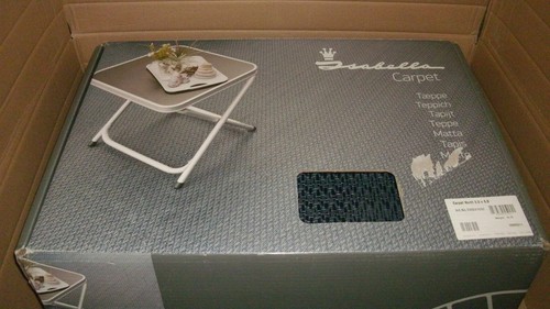 Isabella north zeltteppich 650 - isabella,