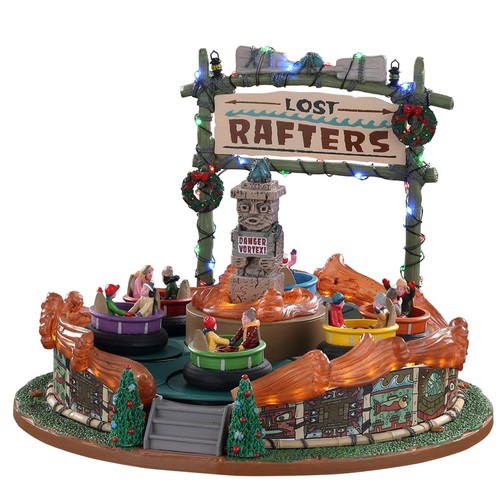 Lemax lost rafters - -,