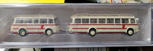 Brekina 58264 omnibus jelz - omnibus,
