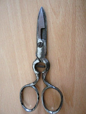 Schere Knopflochschere