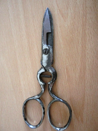 Schere knopflochschere - schere,