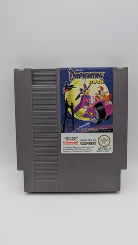 Darkwing duck modul - modul, nes