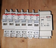 6 x Stromstossrelais ABB E 251