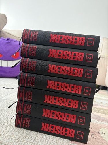 Berserk deluxe edition - berserk,
