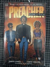 PREACHER: COMPLETE RUN (TPB