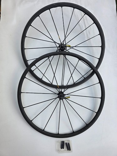 Mavic sys slr laufradsatz - r-sys,