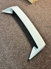 FRP GFK NISSAN SILVIA S14 200SX Late Model Heckflügel Spoiler Fiberglass