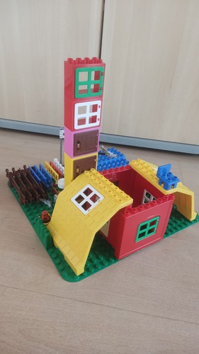 Lego duplo mix kg in - 5,