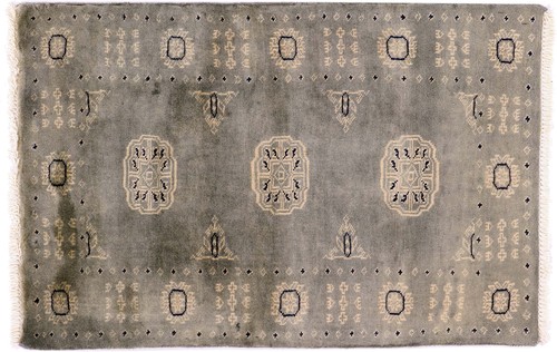 Pakistan buchara 3ply - buchara, teppich