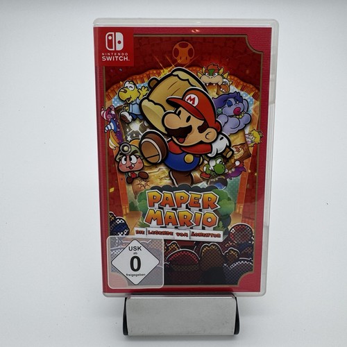 Paper mario die legende - mario,