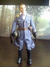 Marseille, Luftwaffe Flieger